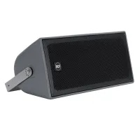 RCF P 5228L  Двухполосная всепогодная АС (IP55), частотный диапазон 80 Гц -20 кГц, номинальная мощность: 500 Вт / 8Ом,  давление 131 дБ макс, 2х8" Нч динамик +2х1" ВЧ драйвер с рупором 90°х20°, частота раздела кроссовера 1300 Гц, габариты 268 х 566 х 250