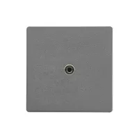 ABL 2T22100A- Модуль подключения IMP с проходным разъемом miniJack 3,5 мм, серый