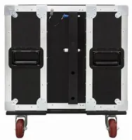 Crown Empty VRACK12000HD туровый рэк для трех усилителей IT12000HD