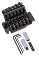 Gotoh ge1996t-ck  тремоло, тип floyd rose, черный хром
