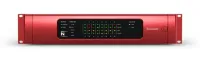 Focusrite Pro RedNet 2 АЦП/ЦАП конвертор (24/192, 16 аналоговых входов (DB25 2 шт.), 16 аналоговых выходов (DB25 - 2 шт.), интер