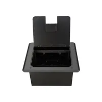 CFB501 Floor Box Коммутационная коробка подпольная на 5 модулей, Soundking