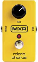 M148-Dunlop MXR Micro Chorus Педаль эффектов, Dunlop
