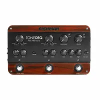 PRO-DEQ-AFX ToneDEQ Preamp EQ Гитарный предусилитель со встроенным эквалайзером, Fishman