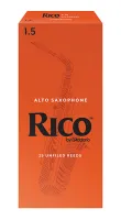 RJA2515 Rico Трости для саксофона альт, размер 1.5, 25шт, Rico