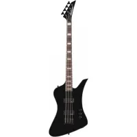 JACKSON JS2 Kelly Bird IV Bass Matte Black - Бас-гитара
