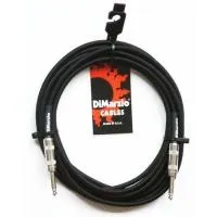 DIMARZIO EP1710SSBKGY - Инструментальный кабель