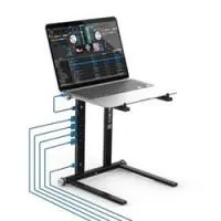 Reloop stand hub  стойка usb hub дляподключения macbook pro, ноутбука, проигрывателя винила, микшер