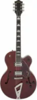 GRETSCH G6128TDS-PE-DCM JET DS DCM WC электрогитара, цвет вишневый металлик