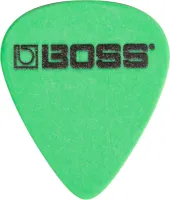 BOSS BPK-12-MM медиатор средней жесткости 1 штука