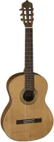LA MANCHA Rubi CM-N - классическая гитара, узкий гриф, верхняя дека: массив кедра, задняя дека и обечайка: махагон, гриф: тунакалантас (красное дерево), накладка: овангкол, цвет:  natural satin open pore