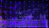 RICH LED RL-WF3*2C4/1-T/WW - Занавес