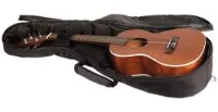 Rockbag rb20002b  чехол для укулеле tenor, серия student, подкладка 10мм, чёрный