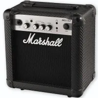 MARSHALL MG10CF COMBO - Комбоусилитель для электрогитары