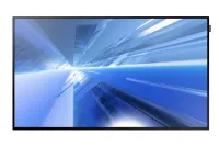 LED-панель Samsung DM55E - Профессиональная панель