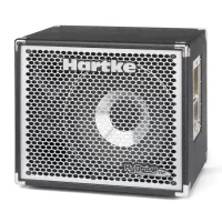 HyDrive HD112 басовый кабинет 300W/8 или 4 ом,  1х12''HyDrive, 1" компрессионный драйвер, диапазон частот 35-17000 Гц, размеры 483х381х406 мм, вес 15,4 кг, снимаемые колеса