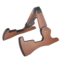 GGS-13 Стойка для гитары, деревянная, Guitto