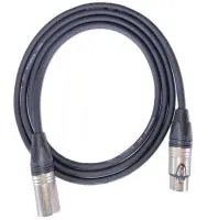 YES-MC002NE-1.8m Кабель микрофонный, 1.8м, YES