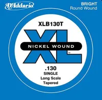 D'Addario XLB130T - Отдельные струны