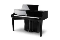 Kawai NOVUS NV-10S гибридное цифровое пианино, цвет черный