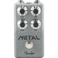 FENDER HAMMERTONE METAL педаль эффектов, хай-гейн дисторшен