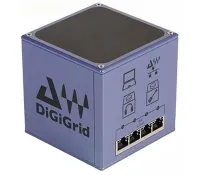 DiGiGrid X-DG-S Свитч с поддержкой POE