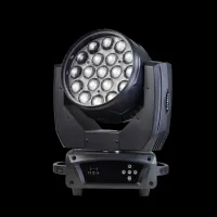 Show Glow SG1915WASH Поворотная голова WASH 19х15Вт RGBW