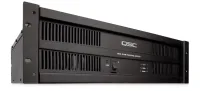 ISA450 / Усилитель мощности 2-канальн.;   2х260Вт/8Ом; 2х425Вт/4Ом; 2х700Вт/2Ом;  20Hz - 20kHz / QSC