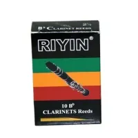 Трости для кларнета Bb" RIYIN 2"