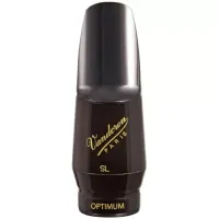 Optimum SL4 Мундштук для сопрано саксофона эбонитовый Vandoren 