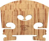 TELLER Viola Bridge German Model Nr. 60 подструнник для альта, клен, ширина ножек 50 мм