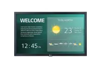 LG 22SM3G-B- 21,5" информационный ЖК-дисплей 1080p60, 250 кд/м², 1000:1, динамики 2x1 Вт, Bluetooth+Wi-Fi
