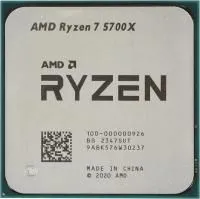 Процессор AMD Ryzen 7 5700X 100-000000926 AM4 OEM