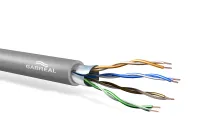 Gabreal CAT6A F/UTP 23 AWG LSLTx
