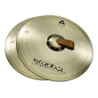 Istanbul agop 16" xist orchestral brilliant  оркестровые тарелки (пара)