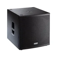 FBT SUBLINE 115S - пассивный сабвуфер, 700 Вт, 8 Ом, 40Гц-140Гц, SPL135 дБ