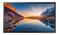 Интерактивная жк панель samsung qm43b-t 43", pcap, 16/7, 4k, 400кд, tizen 7.0