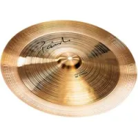 Paiste 18" signature precision china  тарелка china