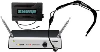 SHURE ETHD Двухантенная головная радиосистема серии ТС с микрофоном WH20TGG