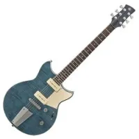 Yamaha RS502TFM Vintage Japanese Denim  электрогитара, бридж Tune-O-Matic, пикгарда 3-слойная, чехол