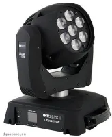 INVOLIGHT MH720W - Вращающаяся голова