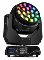 Anzhee PRO H19x15Z-WASH [K10] - Cветодиодный вращающийся прожектор "голова"