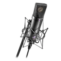 U 87 Ai mt studio set комплект, чёрный Neumann