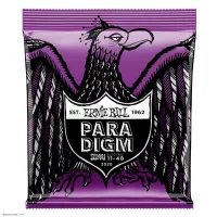 ERNIE BALL 2020 Paradigm Slinky Power 11-48 - Струны для электрогитары