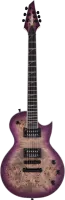 JACKSON Pro Series Monarkh SCP Transparent Purple Burst электрогитара, цвет - фиолетовый