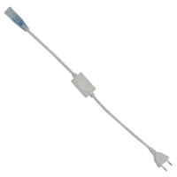 Ecola LED strip 220V блок питания (IP20) 1500W для ленты 220V 14x7 IP68...