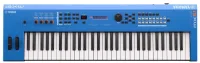 Yamaha MX61 BU - синтезатор, 61 кл., 128 полиф., 978 тембров + 60 ударных, GM : 128 + 1,
