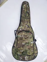 MZ-ChG-12-3m Чехол для гитары дредноут, милитари, MEZZO