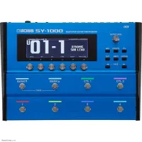 ROLAND SY-1000 гитарный синтезатор