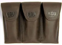 Чехол для трех мундштуков KGU TTPB270